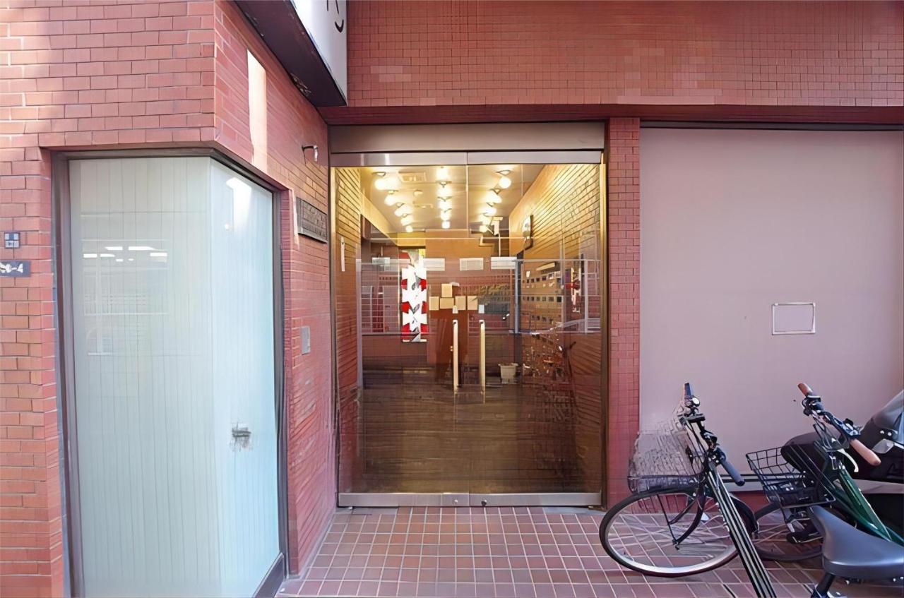 West Shinjuku Flower House Leilighet Tokyo Eksteriør bilde